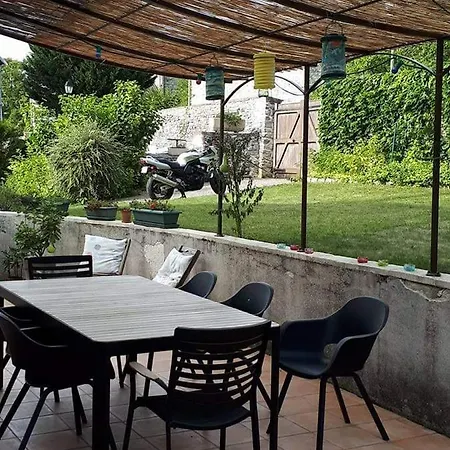 Maison d'hôtes Au Chat Perche Espace Familial